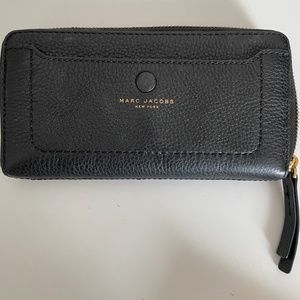 Marc Jacobs Black Wallet